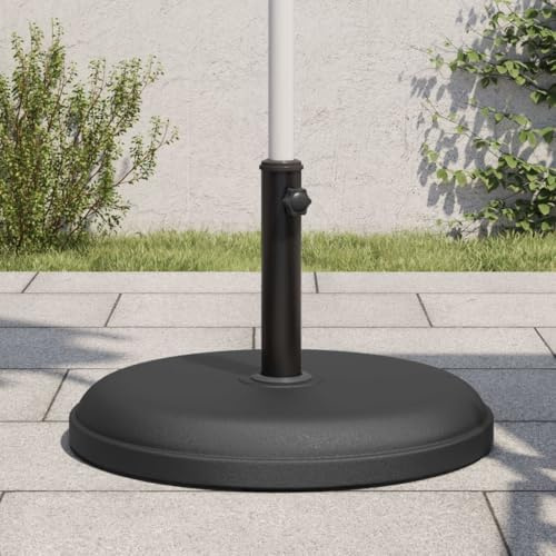 GCHDHAPB Parasol Base for Ø32/35/38 mm Poles 25 kg Round