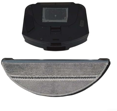 Simplifica tu rutina de limpieza combinada con soporte para fregona y sistema de tanque de agua para aspiradoras Conga 2290