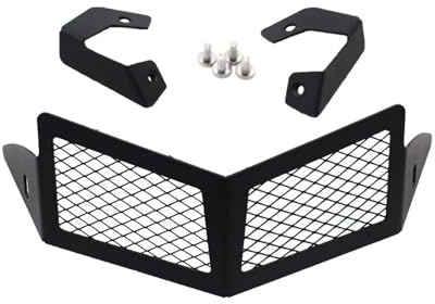 Rejilla protectora para radiador de motocicleta Compatible con BMW K1600GT K1600GTL Parrilla De Radiador De Motocicleta Protector De P