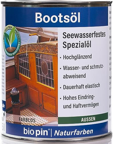 biopin Bootsöl 2,5 L, 70002
