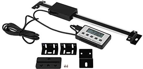 Linearskala Digital 0 – 200 Mm Lcd Leseset Präzise Für Fräsmaschinen Mit Schneller Geschwindigkeit Von S