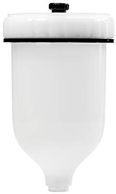 BenBow Original Fließbecher für Spritzpistolen / 600ml BenBow Lackierpistole Pro