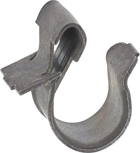 Restagraf - Agrafe Métal pour Fixation de Faisceaux Électriques - Pose Rapide - Compatible Véhicules Léger et Utilitaires - Réf. 263 - Sachet de 25