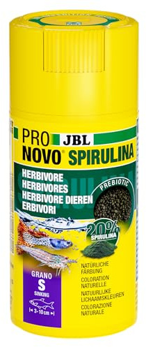 JBL PRONOVO SPIRULINA GRANO S 100ml CLICK