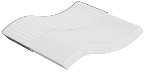 vidaXL Skummadrass medium mjuk 180x200 cm, madrass, sängmadrass, dagbäddmadrass, madrasser, sängmadrasser, mjuk madrass, vändbar madrass