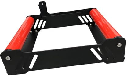 LeeQinersw Räder Felgen Stehen Auto Reifen detailliert detailliert rotatable, tragbare, Display -Rack für Auto Reifenwäsche, Reifen -Shine -Anwendungen