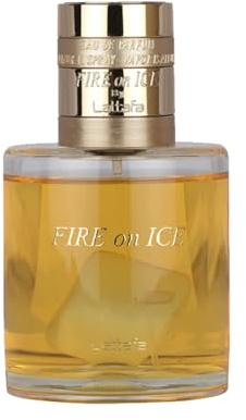 Fire on Ice Eau de Parfum 110 ml by Lattafa Frauen und Männer Parfüm