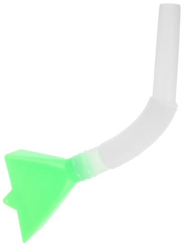 VALICLUD Kit per Tubi di Semina Agricoli Regolabili in Plastica Resistente Accessori per Seminatrici di Grano e Mais Distribuzione Uniforme dei Semi Pezzi di Ricambio per Tubi di Caduta