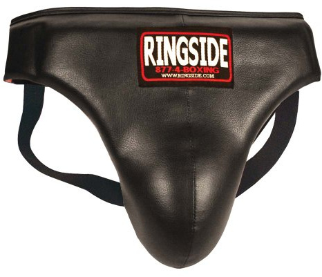 Ringside Boxing Abdominal and Groin Protector, Medium
