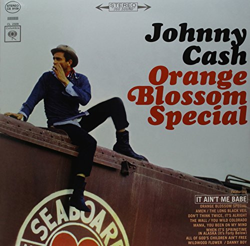 Johnny Cash: Orange Blossom Special