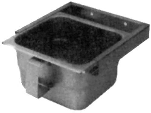 Tray & Bracket; Grease;