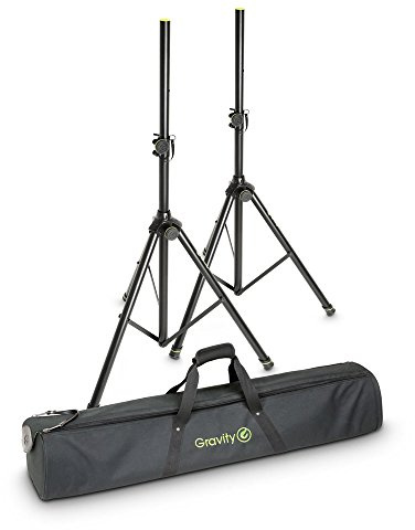 Gravity SS 5211 B SET 1 - Boxenständer Set 2 - Boxenständer mit Tasche