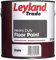 Leyland Trade Heavy Duty Floor Paint - Slate 2.5L