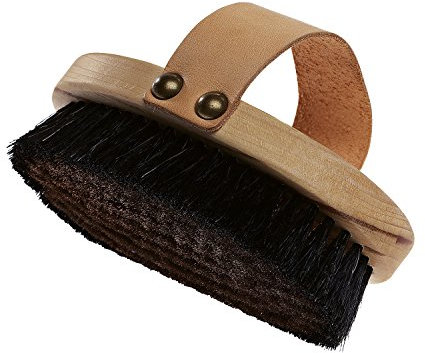 Massagebürste „ Body ionic Brush “ für körperliches und seelisches Wohlbefinden