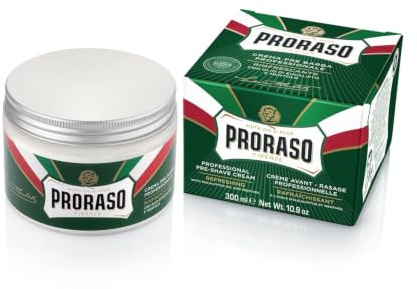 Proraso I0001597 Förrakningskräm, 300 ml