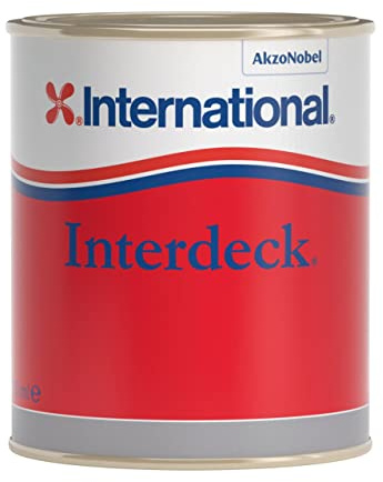 International Deck 750ml (Random Color)