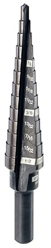 Milwaukee Electric Tool 48-89-9201 Step Drill Bit, No 1