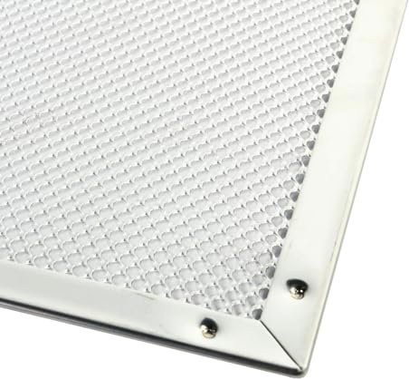 Retina alluminio cm. 40x60 rettangolare