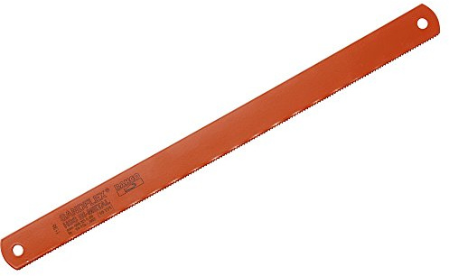 Bahco 3809-500-45-2.25-6-KA 6 TPI Sandflex Bi-Metal Power Hack Saw Blade for Kasto Machines, Orange, 500 x 45 x 2.25 mm