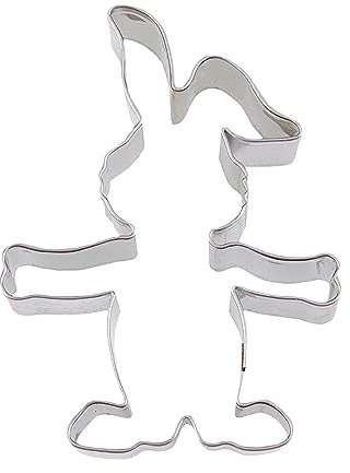 Städter Ausstechform, 18/8 Edelstahl, Silber, 30 x 30 x 30 cm, 086128