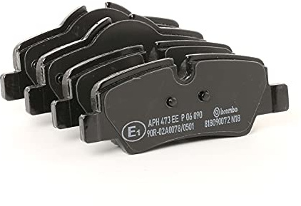 Brembo P 06 090 Pastillas de Frenos