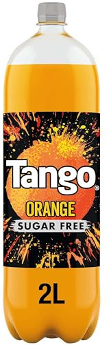 Tango Orange Sugar Free, 2L