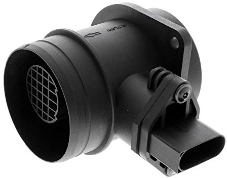 VEMO V10-72-1067-1 Luftmassenmesser/Luftmengenmesser LMM 5-Polig Kompatibel mit VW Golf IV Schrägheck 1J1 038906461B 038906461BX 1063275