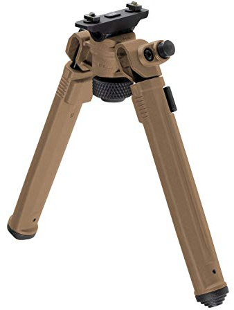 Magpul Bipod pour M-Lok Terre foncée Plate