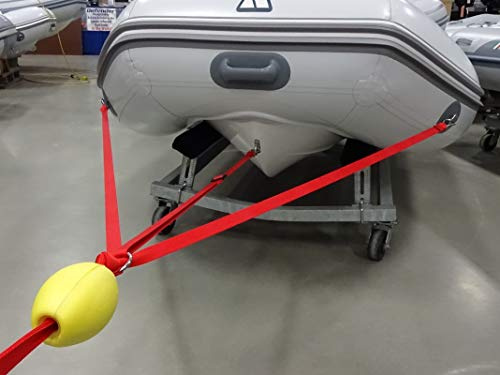 C-Level, Inc 3 Point Dinghy Towing Bridle