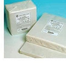 Farmac Zabban Garza Idrofila Compresse 12/8, Misura 15 x 15 Cm, 1 Kg