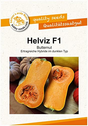 Kürbissamen Helviz F1 Portion