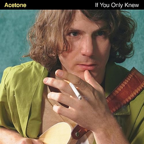 If You Only Knew/Pochette
