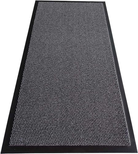 Magic Mats Schmutzfangmatte Türmatte Bern Farbe Anthrazit ca. 90 x 250 cm