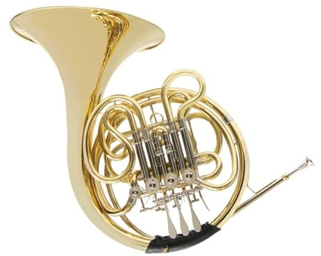 waldhorn instrument Waldhorninstrument B-Tonart F-Tonart Vier Tonarten Doppelrohrband
