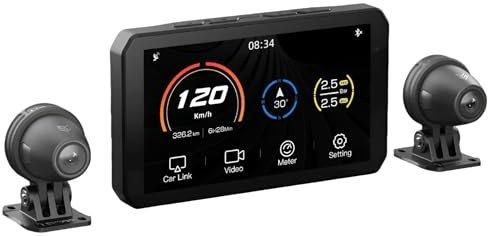 CHIGEE AIO-5 Lite Motorrad Multimediasystem
