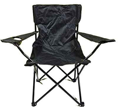 JNHGSHUAISDF Campinghocker Camping Hocker Reise Ultraleicht Dicken Klapp Angeln Stuhl Outdoor Camping Stuhl Tragbare Durable Wandern Picknick Sitz Angeln Werkzeuge Stuhl(Black)