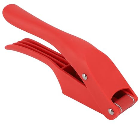 Spremiaglio 2 in 1 di alta qualità, multiuso – per cuochi, semplice spremitura, facile da pulire con impugnatura morbida ed ergonomica, spazzole per