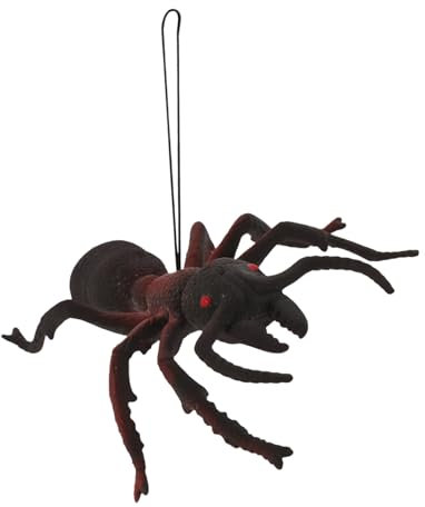 VANZACK Dekorative Große Ameisen-skulptur Aus Weichem Realistische Nachbildung Für Garten Und Innendekoration Für Scherzartikel Und Kreative Ornamente