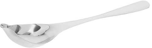 DONFAMDS Inossidabile Con Beccuccio Affusolato Utensile Multifunzionale Per Dessert e Salse e