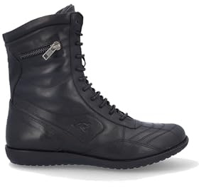 KangaROOS Botines Planos 915 Mujer Negro