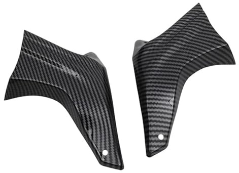 BYGRPLI Conducto de Aire de Pinza de Freno Cubierta para conductos de refrigeración de Aire de Pinza de Freno para Honda CRF1000L CRF1100L, Accesorios para Motocicleta
