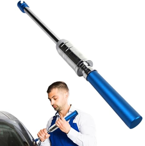 Marteau de réparation de bosses de voiture, marteau à tireur de bosse | Marteau d'élimination des alliages en aluminium pour le corps de la voiture | Acheter des accessoires de garage, outil de répara