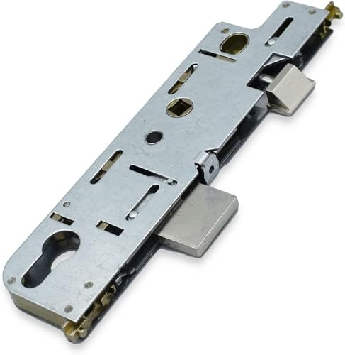 uPVC Door Lock Mechanism GU Old Style Compatible Gearbox 92PZ 35mm Backset – PVC Door Lock Mechanism Replacement Centre Case – Double Glazed Door Locks Gearbox for uPVC Door Locks