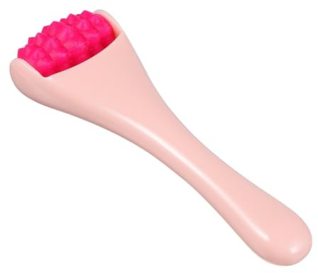 Rullo Massaggiatore per Contorno Occhi Rosa, Dispositivo Beauty