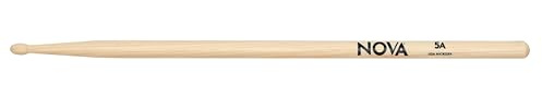 Vic FIrth - NOVA Drumsticks - 5A - Wood Tip