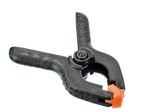 SE 1 Professional Plastic Spring Clamps (Set of 24) - 3271SC1-24