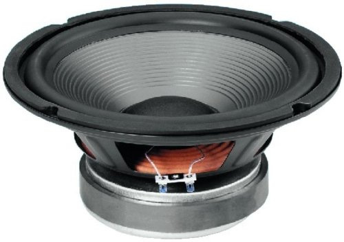 Number One Hi-Fi Bass Lautsprecher und Subwoofer (2X 150 WMAX, 2X 100 WRMS, 2X 8 Ohm)