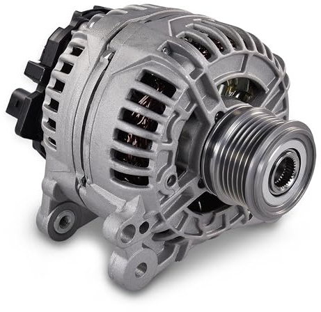 BESTPRICE ATP 1x Lichtmaschine 14V 140A | Kompatibel mit: AUDI A1, A1 Sportback, A3, A3 Cabriolet, A3 Sportback, A4 B6, A4 B6 Avant, A4 B7, A4 B7 Avant