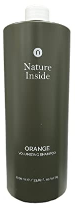Natürlich Shampoo Orange volumengebend 1000 ml