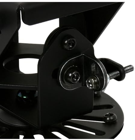 B-Tech Extra Large Projector Ceiling Mount with Micro-Adjustment
